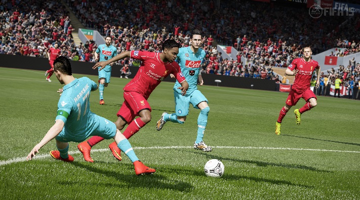 Illustration de l'article sur FIFA 15 : Electronic Artsnous dévoile les nouveautés